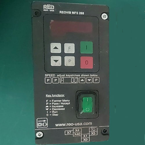雷歐 REO控制器維修 振動盤控制器 REOVIB MFS268