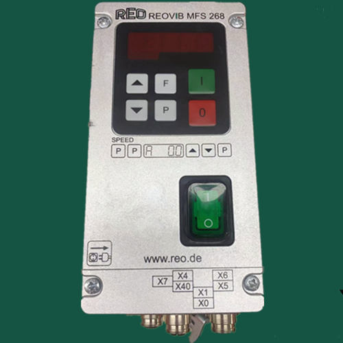 REOVIB控制器維修MFS 268-8A-IP54 雷歐振動控制器